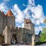 La Maison Du Roi Arthur * Carcassonne