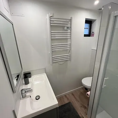 La Maison Du Roi Arthur Appartement Carcassonne