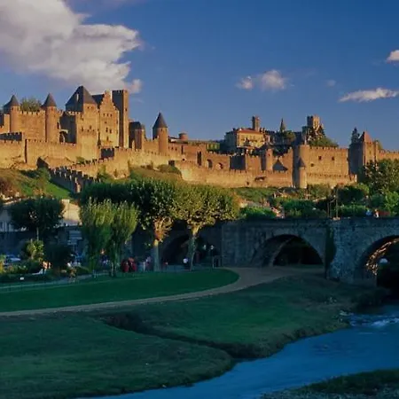 La Maison Du Roi Arthur Appartement Carcassonne
