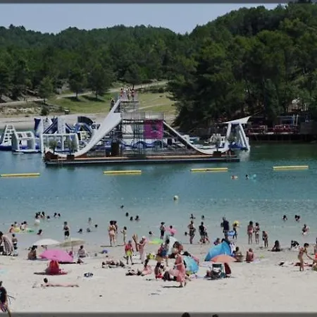 La Maison Du Roi Arthur Appartement Carcassonne