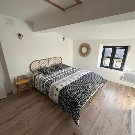 Appartement La Maison Du Roi Arthur Carcassonne