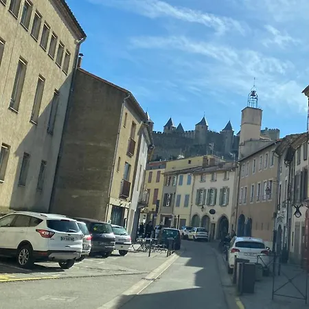 La Maison Du Roi Arthur * カルカソンヌ
