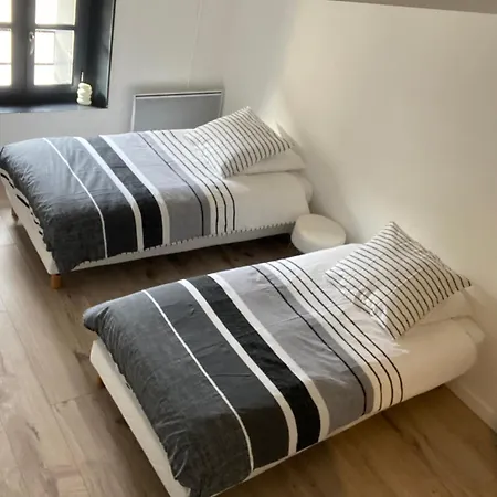 公寓 La Maison Du Roi Arthur