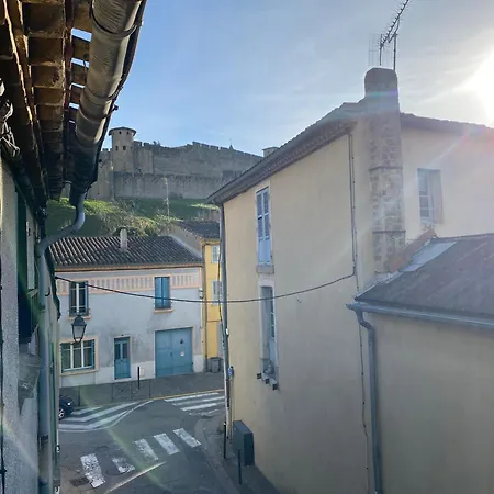 La Maison Du Roi Arthur アパート カルカソンヌ