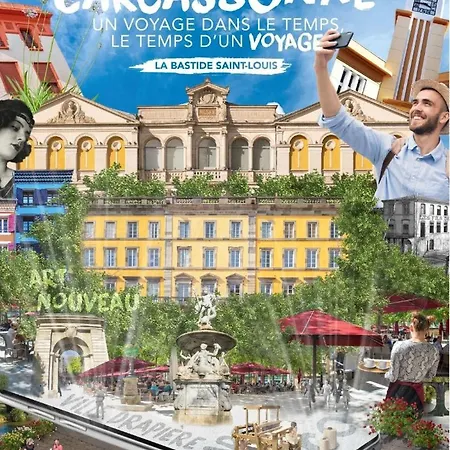 公寓 La Maison Du Roi Arthur *