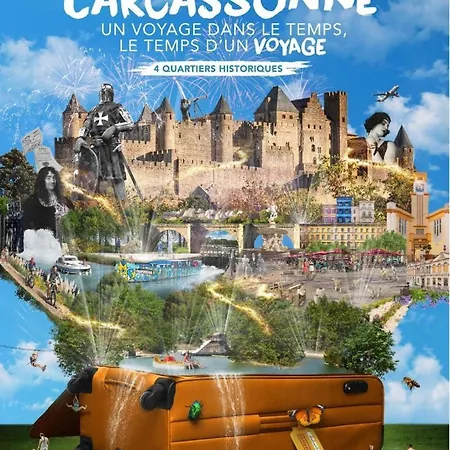 Appartement La Maison Du Roi Arthur *