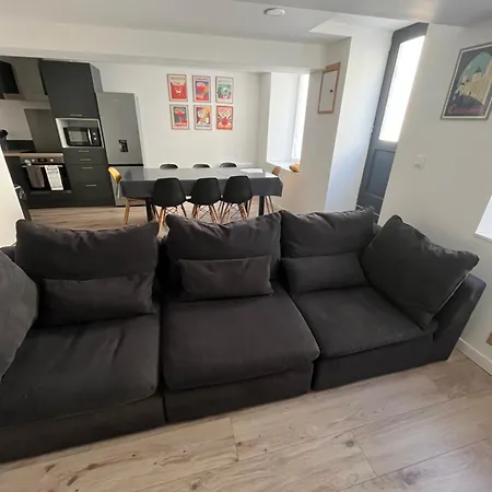 Appartement La Maison Du Roi Arthur Carcassonne