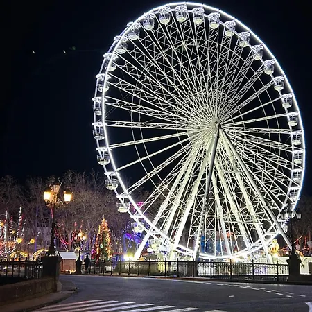 公寓 La Maison Du Roi Arthur